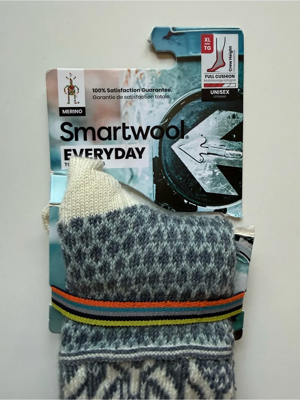Smartwool everyday popcorn